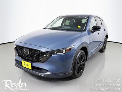 Used 2025 MAZDA CX-5 Carbon Edition