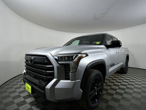 New 2026 Toyota Tundra Limited AWD/4WD image 6