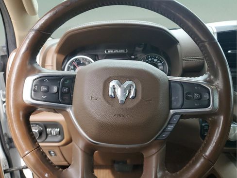 Certified 2021 RAM 1500 Laramie AWD/4WD image 16