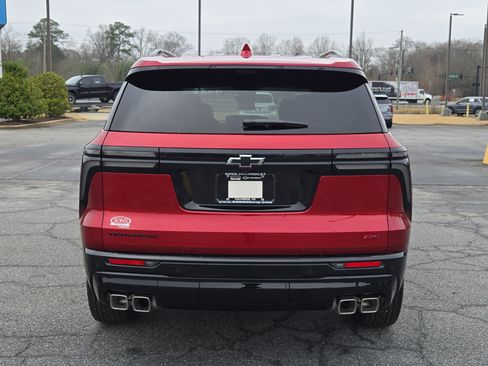 New 2026 Chevrolet Traverse RS w/ LPO, Floor Liner Package image 9