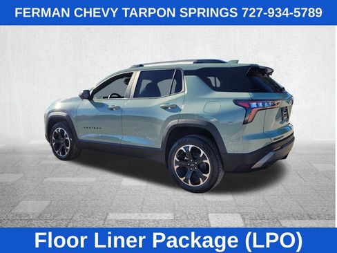 New 2026 Chevrolet Equinox LT w/ Convenience Package II image 8