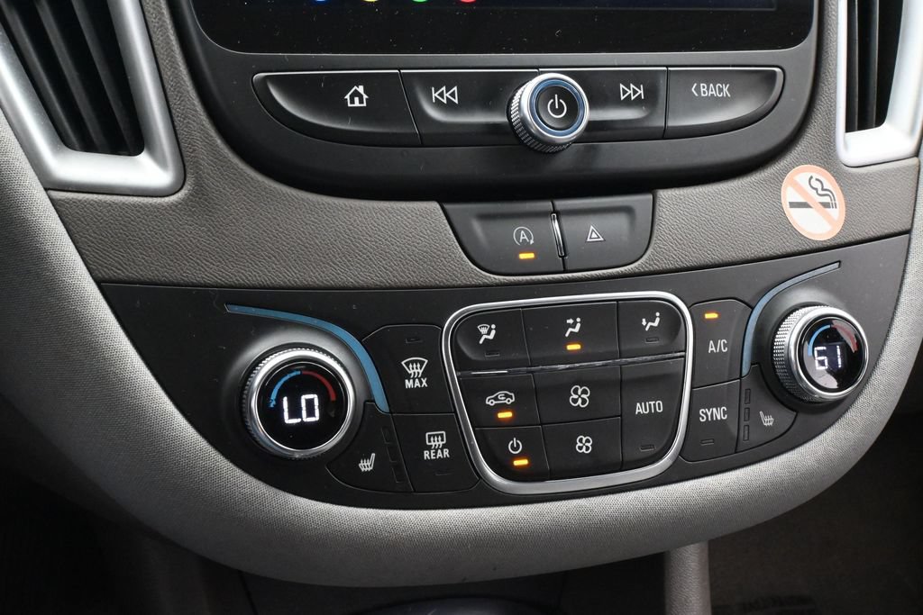 Used 2024 Chevrolet Malibu LT FWD image 20