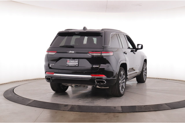 Used 2025 Jeep Grand Cherokee Overland w/ Adv Protech Group III AWD/4WD image 7