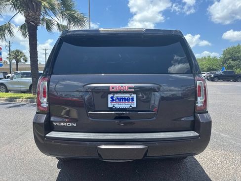 Used 2016 GMC Yukon SLE RWD image 4