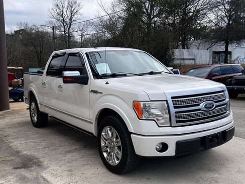 Used 2010 Ford F150 Platinum image 8