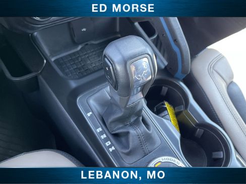 Used 2024 Ford Bronco Wildtrak AWD/4WD image 15