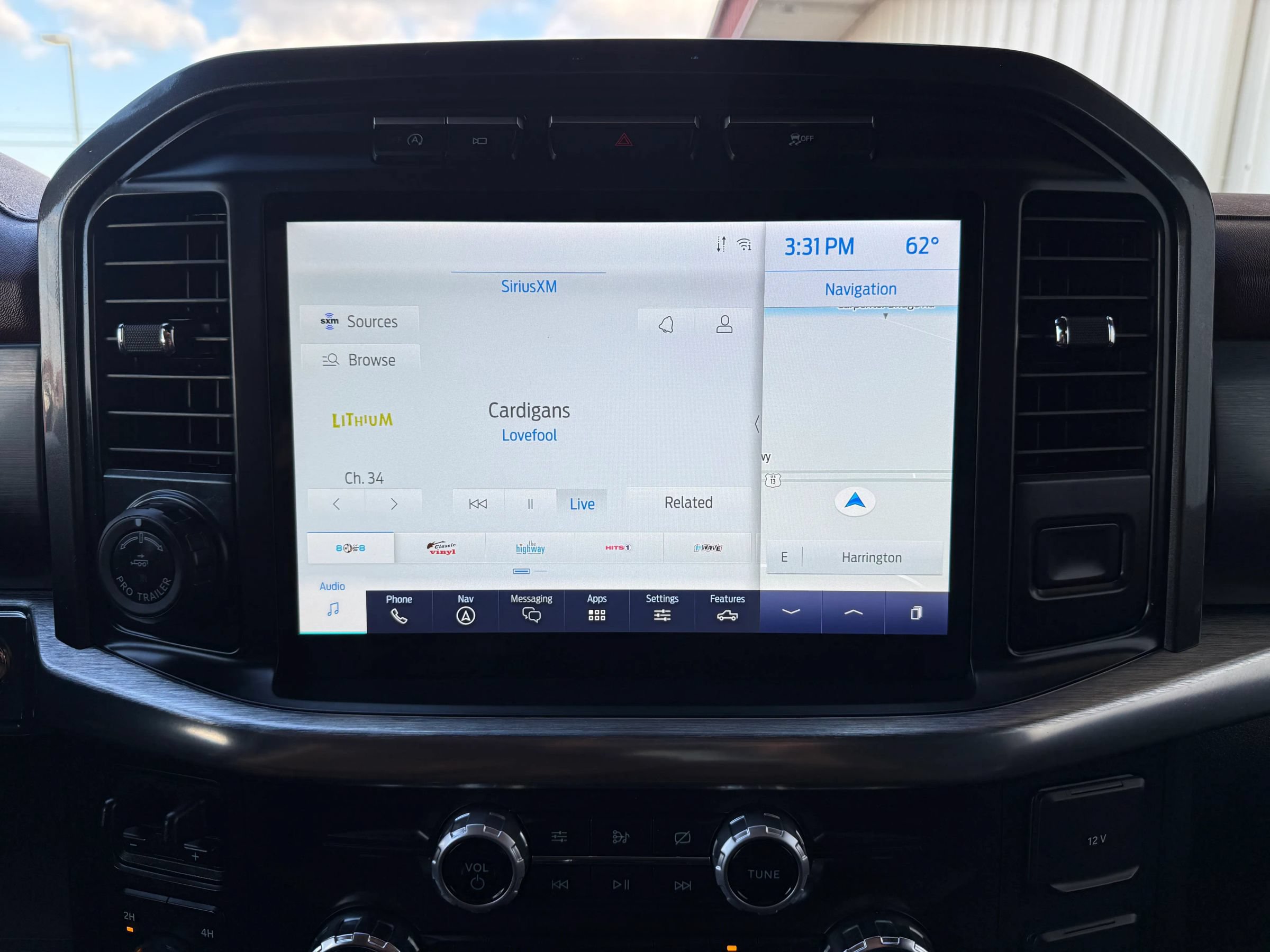 Used 2021 Ford F150 Lariat AWD/4WD image 25