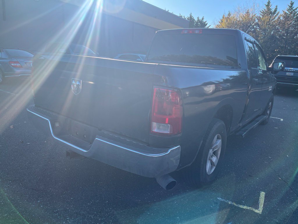 Used 2017 RAM 1500 Tradesman w/ Chrome Appearance Group RWD image 7