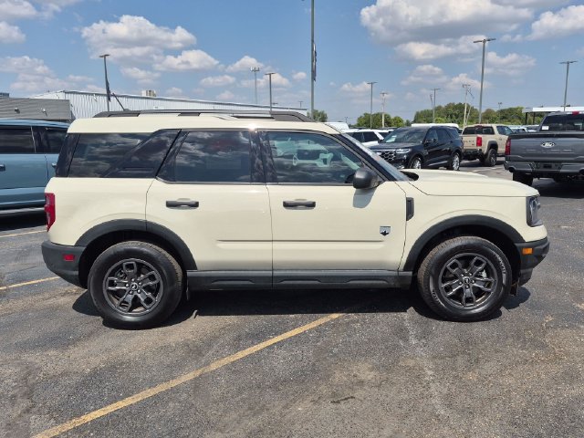 Used 2024 Ford Bronco Sport Big Bend w/ Convenience Package AWD/4WD image 9