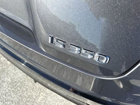 Certified 2023 Lexus IS 350 F Sport image 25