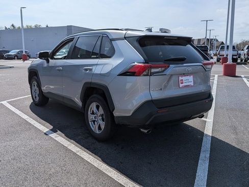 Certified 2025 Toyota RAV4 XLE image 7