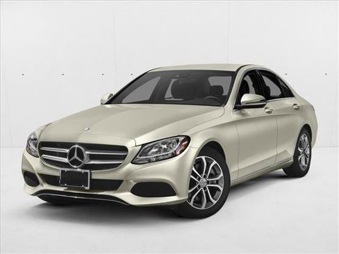 Certified 2017 Mercedes-Benz C 300 Sedan image 1