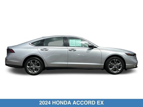 Certified 2024 Honda Accord EX image 5