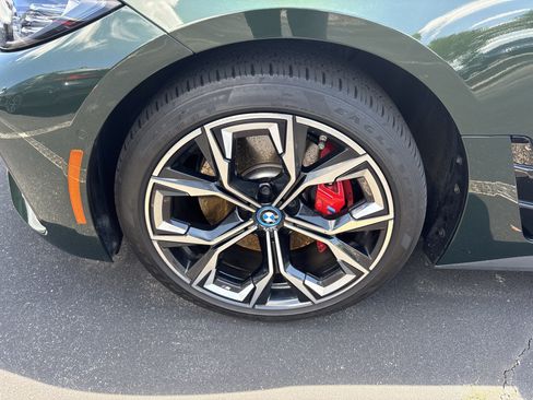Used 2024 BMW i4 eDrive40 w/ M Sport Package RWD image 30