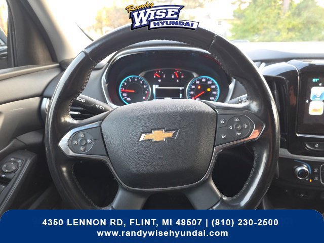 Used 2019 Chevrolet Traverse LT FWD image 25