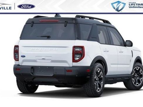 New 2025 Ford Bronco Sport Outer Banks AWD/4WD image 28