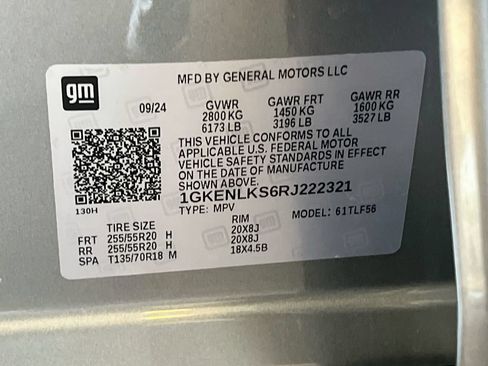 Used 2024 GMC Acadia Denali w/ Super Cruise Package FWD image 34
