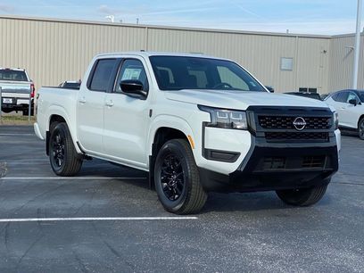 New 2026 Nissan Frontier SV w/ Tow Package