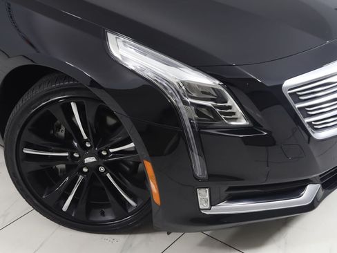Used 2018 Cadillac CT6 Platinum AWD/4WD image 27
