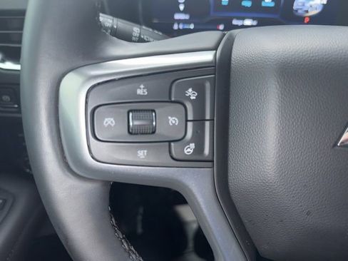 Used 2024 Chevrolet Tahoe Z71 w/ Luxury Package AWD/4WD image 12