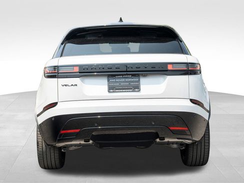 New 2026 Land Rover Range Rover Velar Dynamic SE image 5