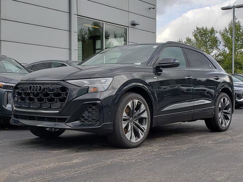 New 2026 Audi Q8 Premium Plus image 1