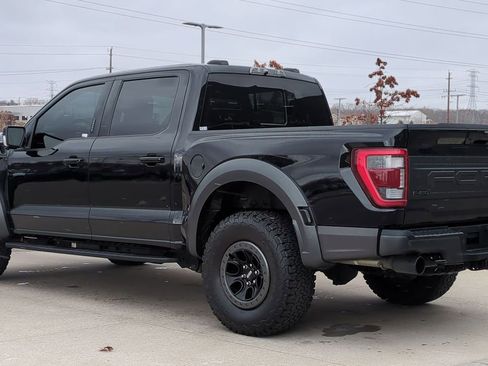 Used 2022 Ford F150 Raptor w/ Equipment Group 801A High image 3