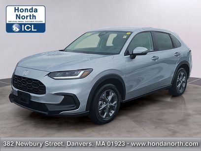 Certified 2026 Honda HR-V LX