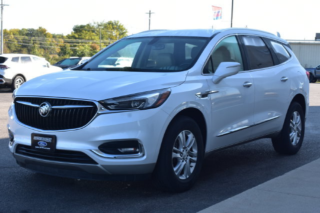 Used 2019 Buick Enclave Essence w/ Trailering Package, 5000 lbs. FWD image 14