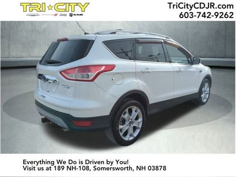 Used 2015 Ford Escape Titanium image 5