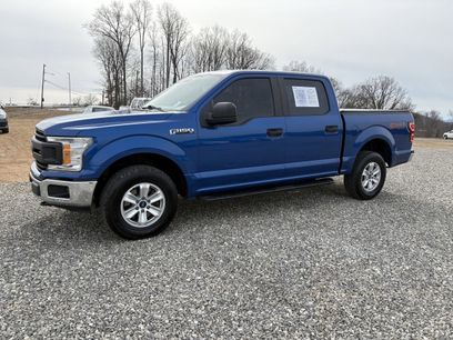 Used 2018 Ford F150 XL w/ Equipment Group 101A Mid