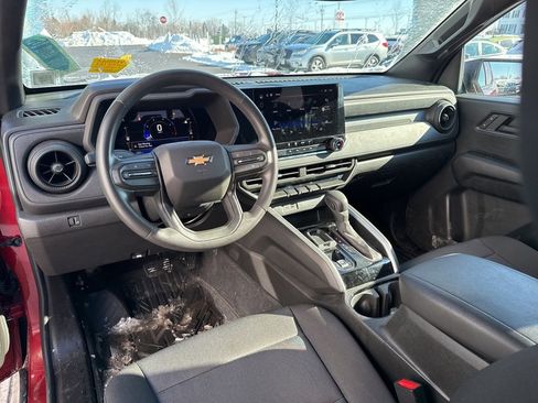 Used 2023 Chevrolet Colorado W/T w/ WT Convenience Package image 6