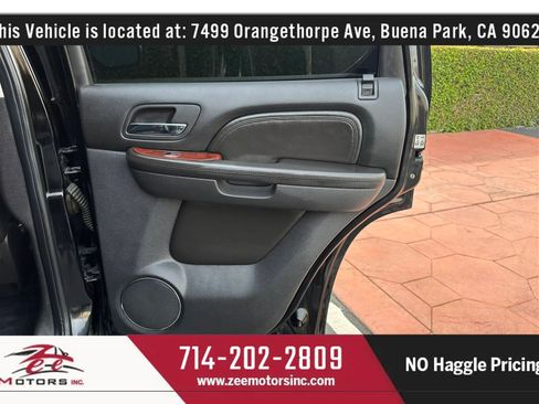 Used 2007 Cadillac Escalade AWD w/ Information Package image 50