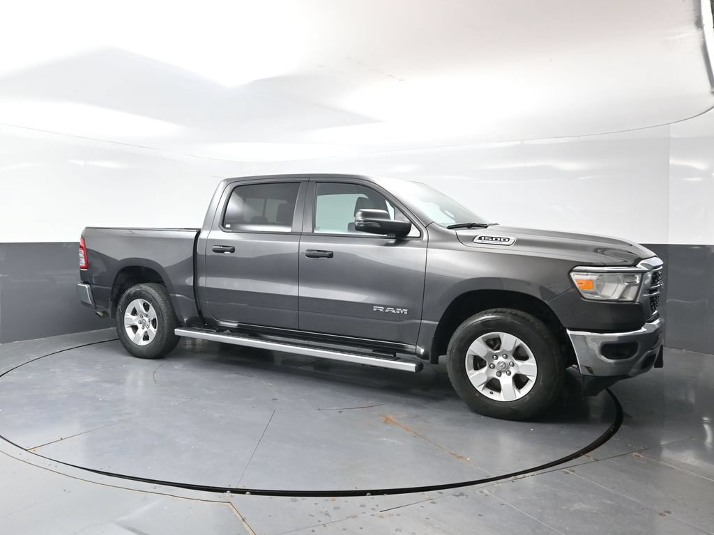 Used 2024 RAM 1500 Big Horn AWD/4WD image 5