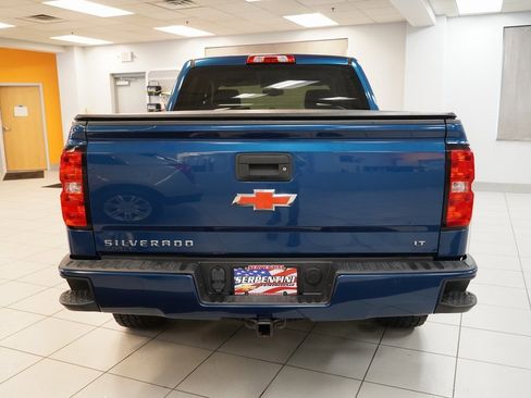 Used 2018 Chevrolet Silverado 1500 LT w/ All Star Edition image 8