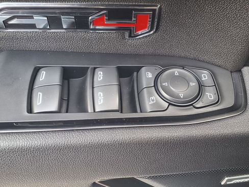 Certified 2025 GMC Sierra 1500 AT4 AWD/4WD image 11