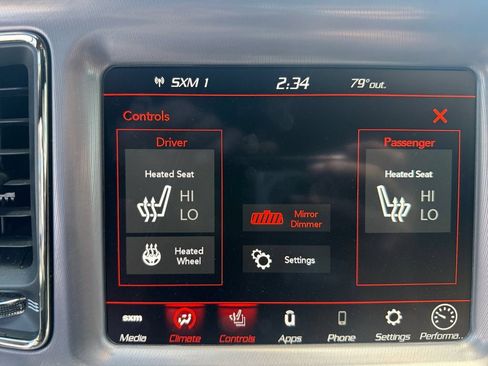 Used 2021 Dodge Challenger SRT Hellcat Redeye RWD image 23