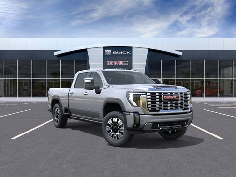 New 2026 GMC Sierra 2500 Denali w/ Denali Reserve Package image 25