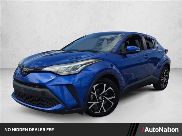 Used 2020 Toyota C-HR XLE FWD image 1