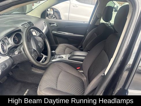 Used 2013 Dodge Journey SXT w/ Popular Equipment Group FWD image 8