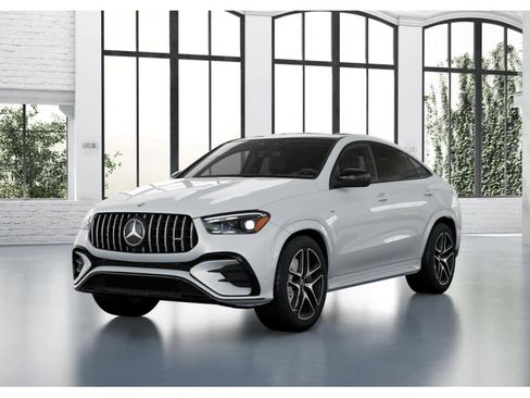 Used 2026 Mercedes-Benz GLE 53 AMG 4MATIC Coupe image 76