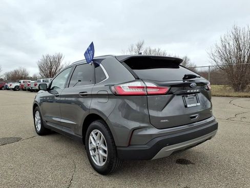 Certified 2023 Ford Edge SEL w/ Convenience Package image 8