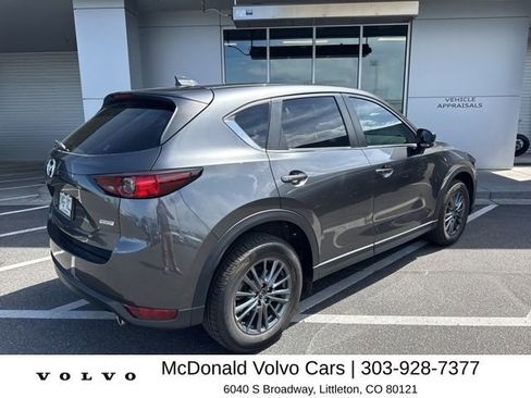 Used 2019 MAZDA CX-5 Touring AWD/4WD image 3