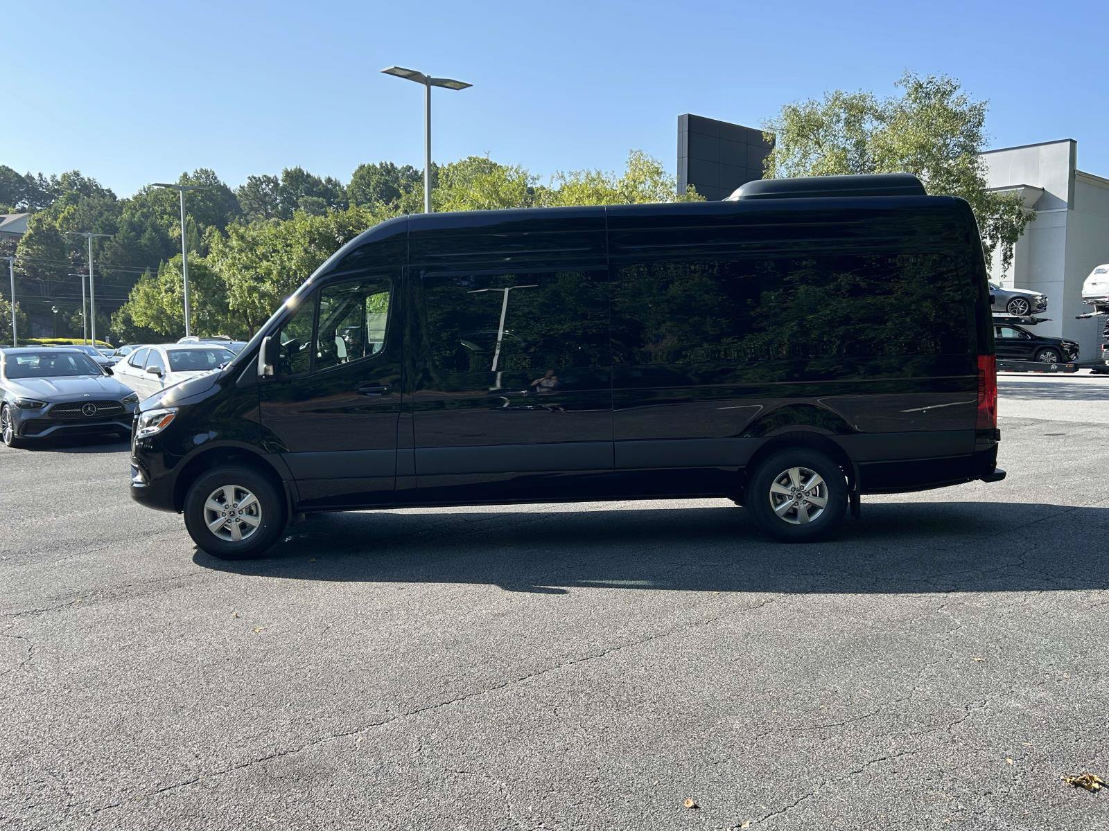 New 2026 Mercedes-Benz Sprinter 2500 image 18