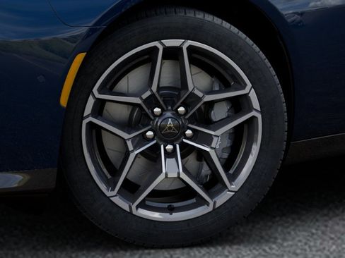 New 2026 Dodge Charger Scat Pack AWD/4WD image 8
