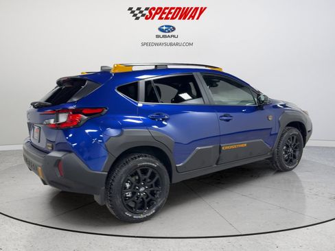 New 2026 Subaru Crosstrek 2.5i Wilderness AWD/4WD image 11