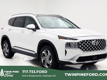 Used 2023 Hyundai Santa Fe SEL w/ Premium Package