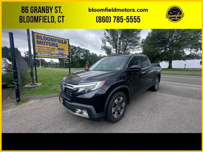 Used 2019 Honda Ridgeline RTL-E
