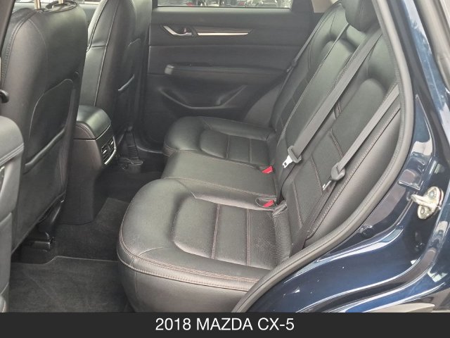 Used 2018 MAZDA CX-5 Grand Touring AWD/4WD image 20