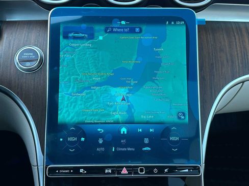 New 2026 Mercedes-Benz C 300 4MATIC Sedan image 27